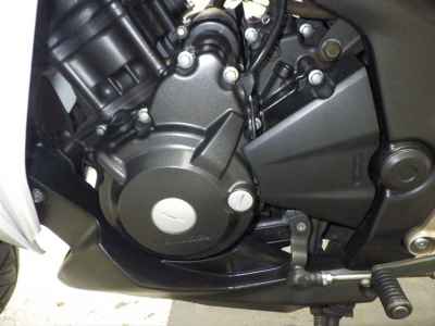 Honda CBR250R 2011