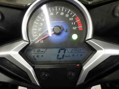 Honda CBR250R 2011