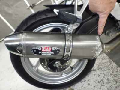 Honda CBR250R 2011