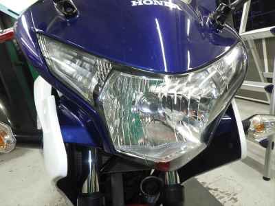 Honda CBR250R 2011