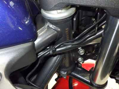 Honda CBR250R 2011