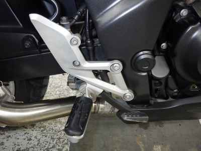Honda CBR250R 2011