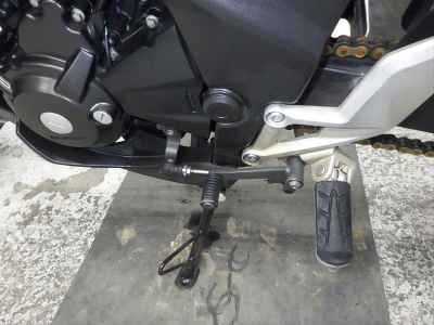 Honda CBR250R 2011