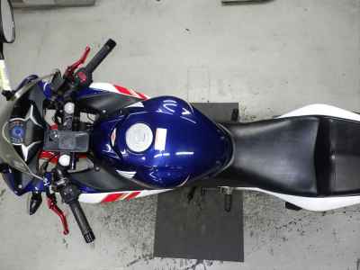 Honda CBR250R 2011