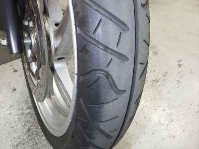 Honda CBR250R 2011