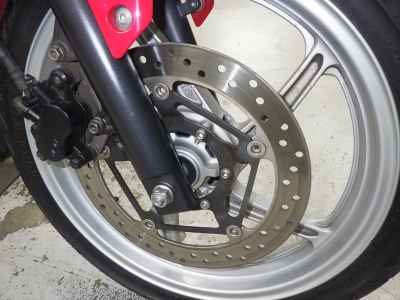 Honda CBR250R 2011