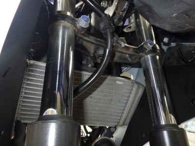 Honda CBR250R 2011