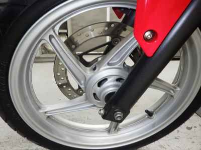 Honda CBR250R 2011