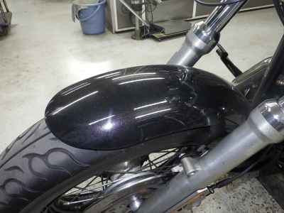 Harley-Davidson Sportster Custom XL1200C 2013