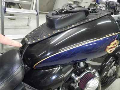 Harley-Davidson Sportster Custom XL1200C 2013