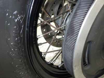 Harley-Davidson Sportster Custom XL1200C 2013