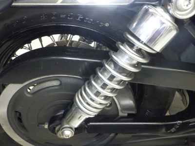 Harley-Davidson Sportster Custom XL1200C 2013
