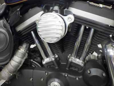 Harley-Davidson Sportster Custom XL1200C 2013