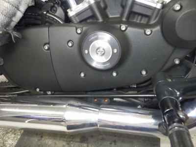 Harley-Davidson Sportster Custom XL1200C 2013