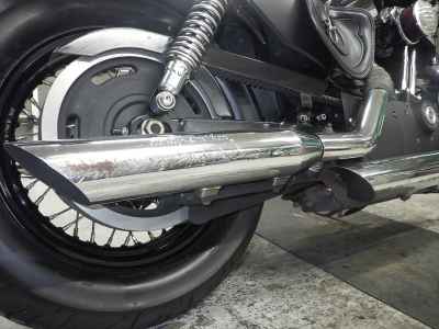 Harley-Davidson Sportster Custom XL1200C 2013