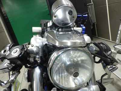 Harley-Davidson Sportster Custom XL1200C 2013
