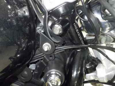 Harley-Davidson Sportster Custom XL1200C 2013