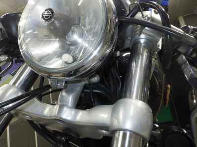 Harley-Davidson Sportster Custom XL1200C 2013