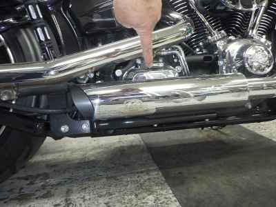 Harley-Davidson Breakout FXSB1690 2016