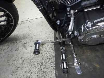 Harley-Davidson Breakout FXSB1690 2016