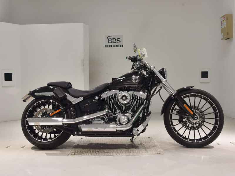 Harley-Davidson Breakout FXSB1690 2016