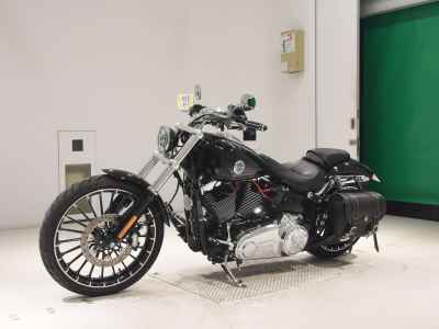 Harley-Davidson Breakout FXSB1690 2016