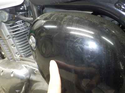Kawasaki Estrella 2011