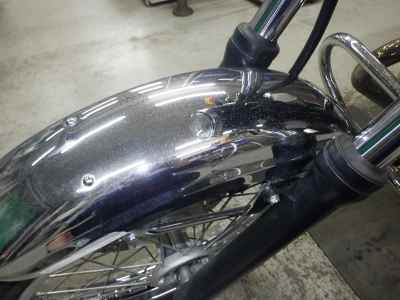 Kawasaki Estrella 2011