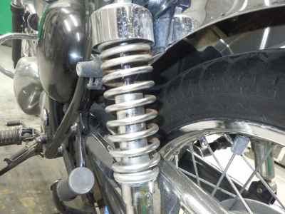 Kawasaki Estrella 2011