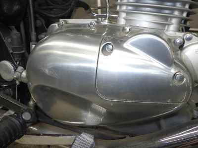 Kawasaki Estrella 2011