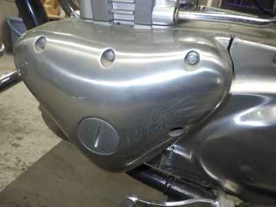 Kawasaki Estrella 2011