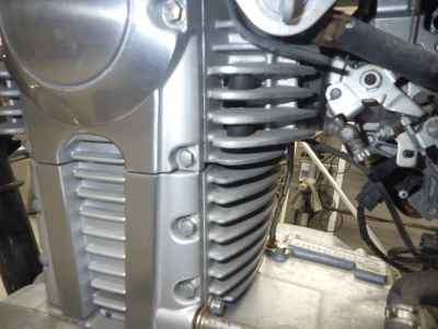 Kawasaki Estrella 2011