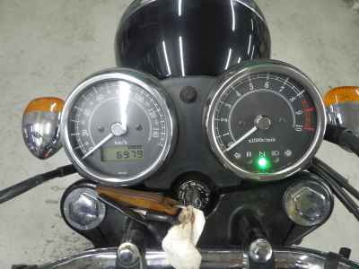 Kawasaki Estrella 2011