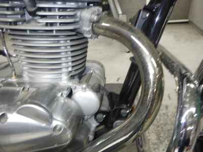 Kawasaki Estrella 2011