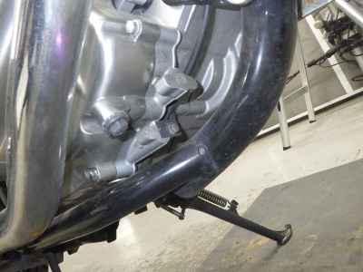 Kawasaki Estrella 2011