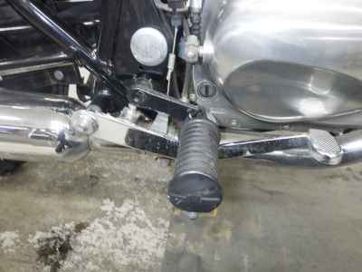 Kawasaki Estrella 2011