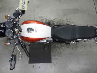 Kawasaki Estrella 2011