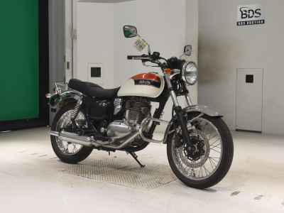 Kawasaki Estrella 2011