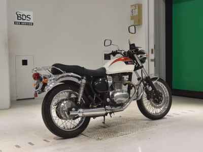 Kawasaki Estrella 2011
