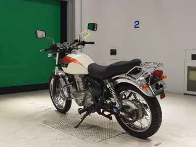 Kawasaki Estrella 2011