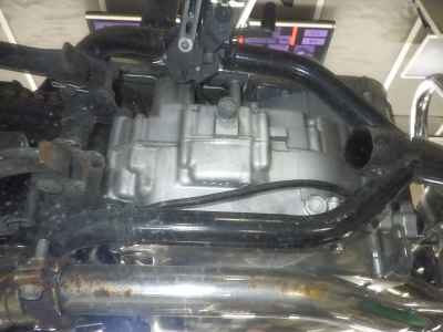 Kawasaki Estrella 2011