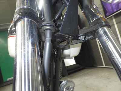 Kawasaki Estrella 2011