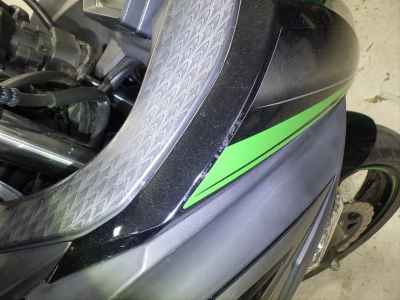 Kawasaki Ninja 250 2015