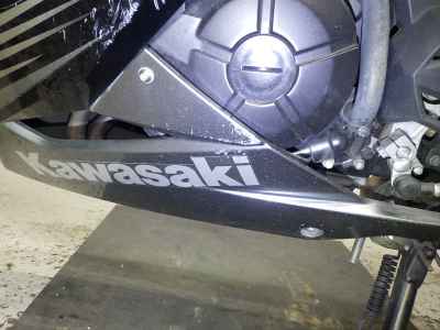 Kawasaki Ninja 250 2015