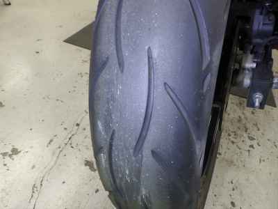 Kawasaki Ninja 250 2015