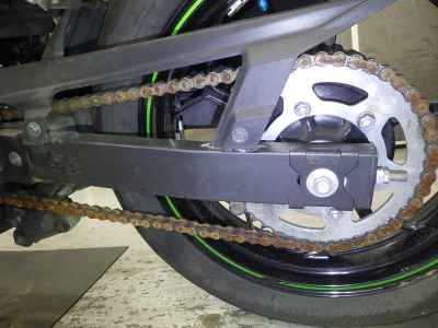 Kawasaki Ninja 250 2015