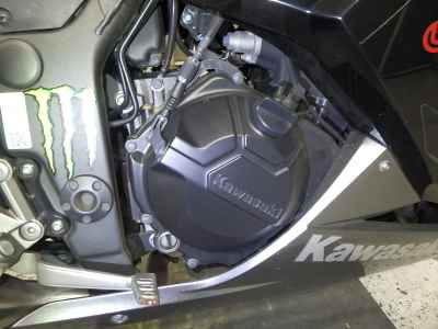 Kawasaki Ninja 250 2015