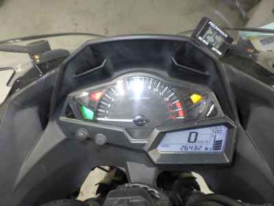 Kawasaki Ninja 250 2015