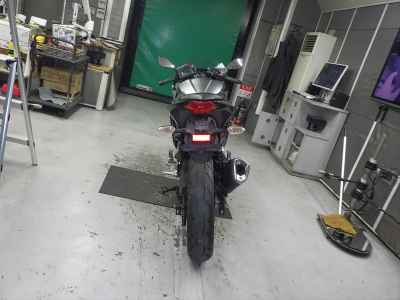 Kawasaki Ninja 250 2015