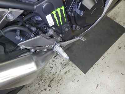Kawasaki Ninja 250 2015